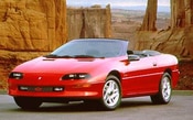 1994 Chevrolet Camaro Lifestyle: 1