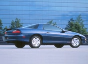 1994 Chevrolet Camaro Lifestyle: 2