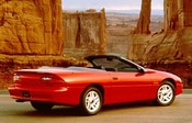 1994 Chevrolet Camaro Lifestyle: 2