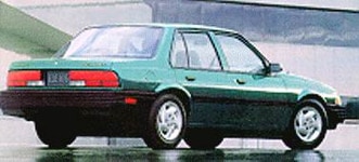 1994 Chevrolet Cavalier VL Sedan 4D
