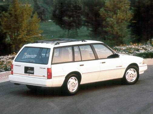 1994 Chevrolet Cavalier Exterior: 0