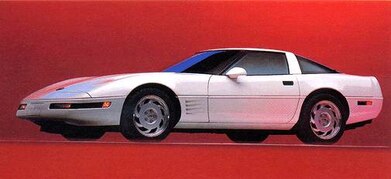 1994 Chevrolet Corvette Prices Reviews Pictures Kelley Blue Book