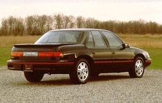 1994 Chevrolet Lumina Euro Sedan 4D