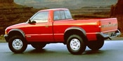 1994 Chevrolet S10 Regular Cab Lifestyle: 2