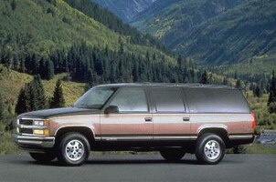 1994 Chevrolet Suburban 1500