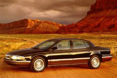New Yorker Sedan 4D image
