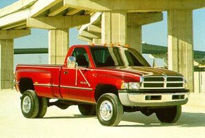 1994 Dodge Ram 3500 Regular Cab