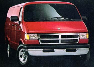 1994 Dodge Ram Van B250 Pricing Reviews Ratings Kelley