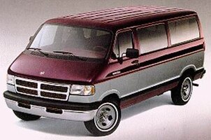 1994 Dodge Ram Wagon B250