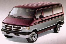 1994 Dodge Ram Wagon B350 Van