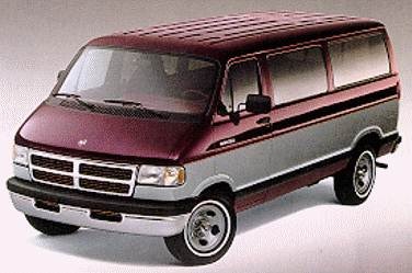1994 Dodge Ram Wagon B350 Exterior: 0