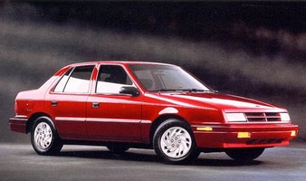 1994 Dodge Shadow