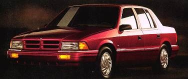 Spirit Sedan 4D image