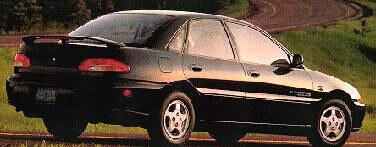 1994 Eagle Summit Exterior: 0
