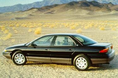 1994 Eagle Vision Price, Value, Ratings & Reviews | Kelley Blue Book