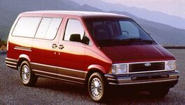 1994 Ford Aerostar Passenger Minivan