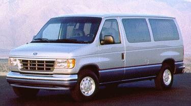 1994 ford econoline e250