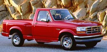 1994 Ford F150 Regular Cab