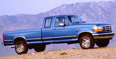 1994 Ford F150 Super Cab