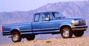 1994 Ford F150 Super Cab