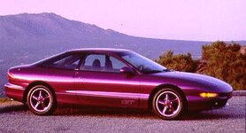 1994 Ford Probe Hatchback 2D