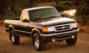 1994 Ford Ranger Regular Cab Lifestyle: 2