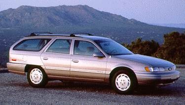 Taurus GL Wagon 4D image