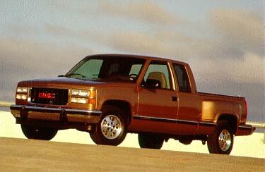 Used 1994 GMC 1500 Club Coupe Short Bed Prices | Kelley Blue Book