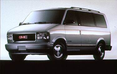 Safari Passenger Minivan image