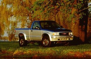 1994 GMC Sonoma Regular Cab