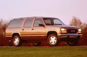 1994 GMC Suburban 1500 Lifestyle: 2
