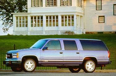 1994 GMC Suburban 1500 Exterior: 0