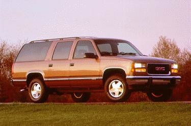 Suburban 2500 Sport Utility image