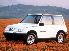 1994 Geo Tracker