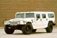 1994 HUMMER H1 Wagon 4D