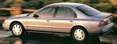 1994 Honda Accord EX Sedan 4D