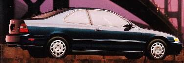 1994 Honda Accord Exterior: 0