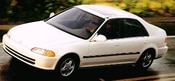 1994 Honda Civic Lifestyle: 2