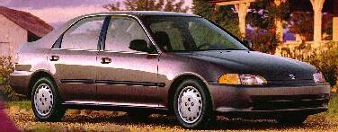 1994 Honda Civic