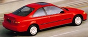 1994 Honda Civic Lifestyle: 2