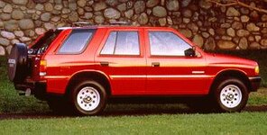 1994 Honda Passport DX Sport Utility 4D