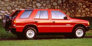 1994 Honda Passport Price, Value, Depreciation & Reviews | Kelley Blue Book