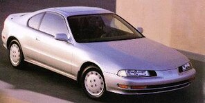 1994 Honda Prelude S Coupe 2D
