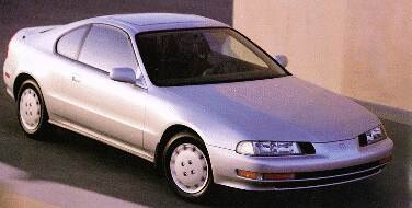 1994 Honda Prelude