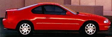 Prelude Si Coupe 2D image
