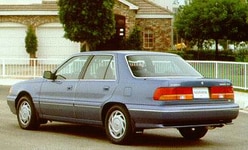1994 Hyundai Sonata Sedan 4D
