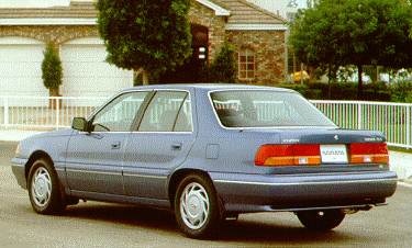 Sonata Sedan 4D image