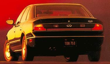 1994 INFINITI Q Exterior: 0