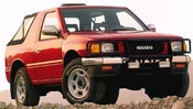 1994 Isuzu Amigo Lifestyle: 2