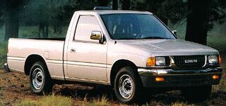 1994 Isuzu Regular Cab S Long Bed